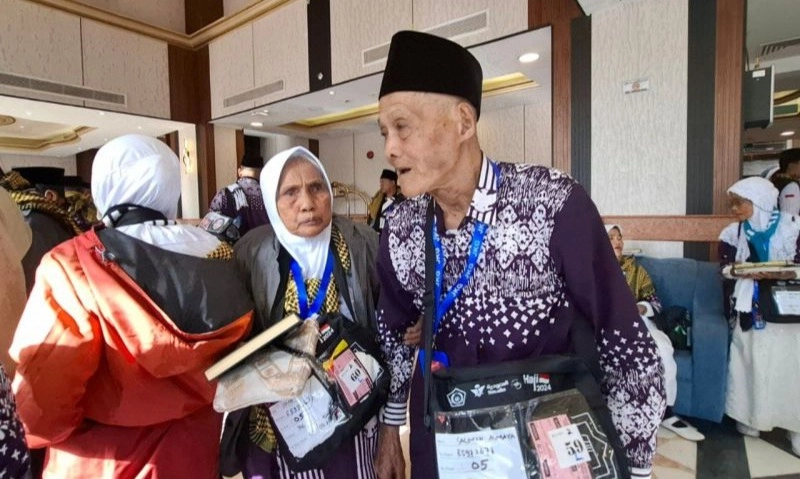 <p>Jemaah Haji Diimbau Selalu Bawa Paspor&nbsp;</p>