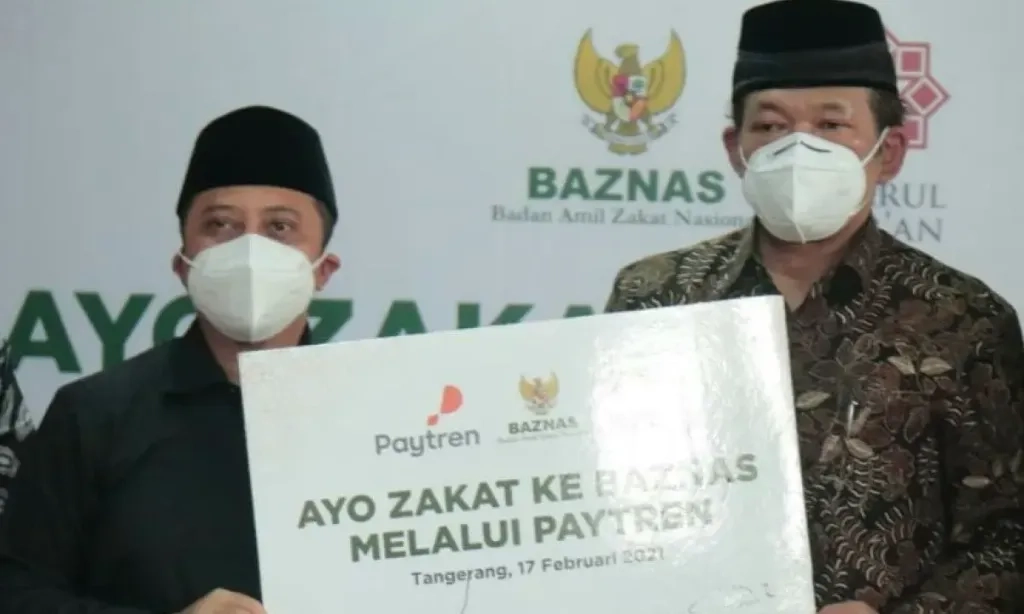 <p>Izin Paytren Dicabut, Yusuf Mansur Pastikan Semua Dana Nasabah Kembali</p>