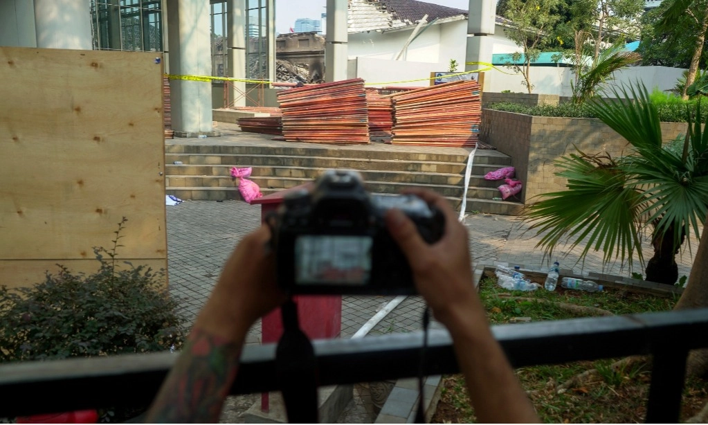 <p>Muhaimin Sebut RUU Penyiaran Membunuh Jurnalisme</p>