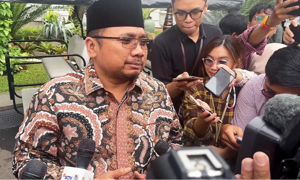 <p>Menag Pastikan Layanan Haji Sudah Siap</p>