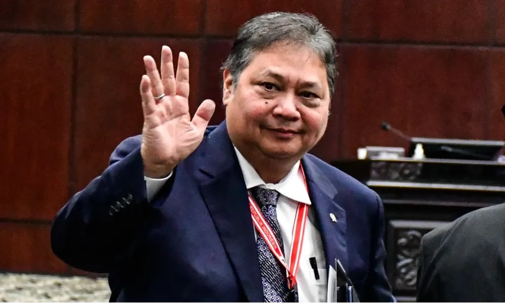 <p id="isPasted">Menko: IA-CEPA Dongkrak Perdagangan RI-Australia</p>