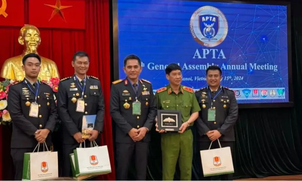 <p>Akpol Ditunjuk Jadi Tuan Rumah Festival Taruna Se-Asia 2025</p>