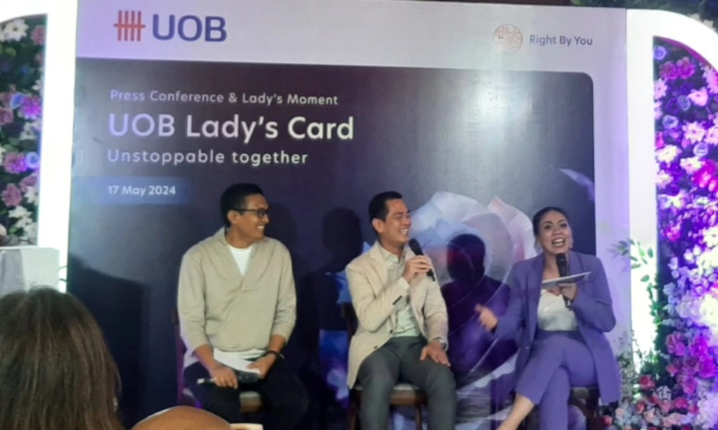 <p id="isPasted">Basis Pemegang UOB Lady&#39;s Card Naik 95%</p>