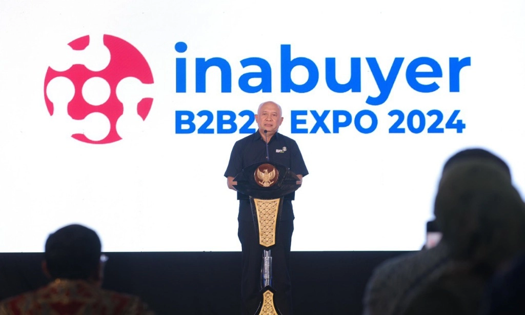 <p id="isPasted">Inabuyer Expo 2024 Jadi Wadah Strategis Perluas Produk dan Jasa UMKM</p>