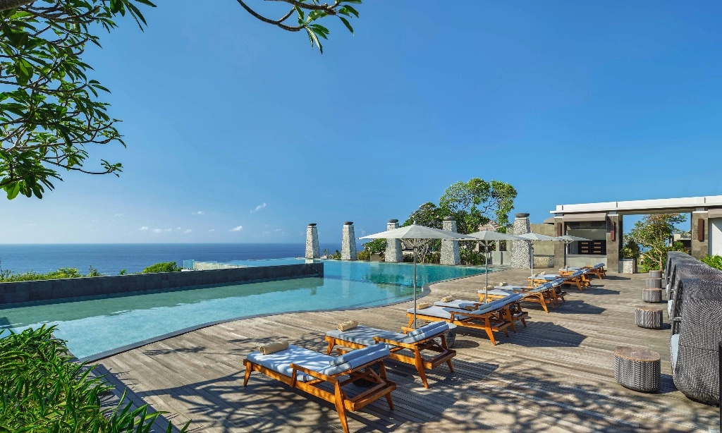 <p>Umana Bali, Hotel Baru Terbaik Dunia Daftar Travel + Leisure</p>