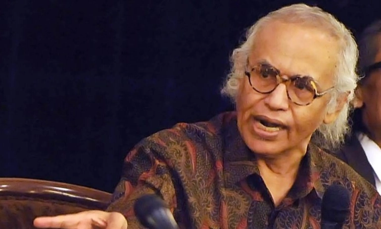 <p>Kiprah Salim Said, Intelektual Yang Cinta Seni </p>