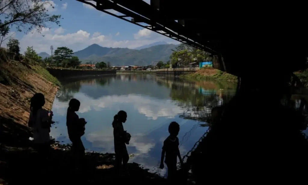 <p>UNDP Akan Luncurkan Alat Pengolahan Air Untuk Sungai Citarum</p>