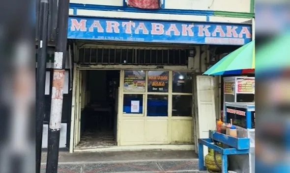 <p>Martabak Kaka, Kuliner Bukittinggi Legendaris Yang Lebih Tua Dari Jam Gadang</p>