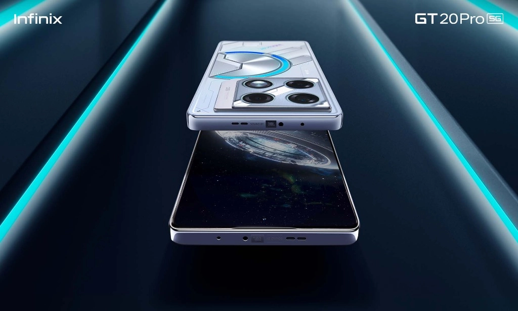 <p>Infinix GT 20 Pro 5G Hadir Dengan Performa <em id="isPasted">Gaming</em> Tingkat <em>Esports</em>&nbsp; </p>