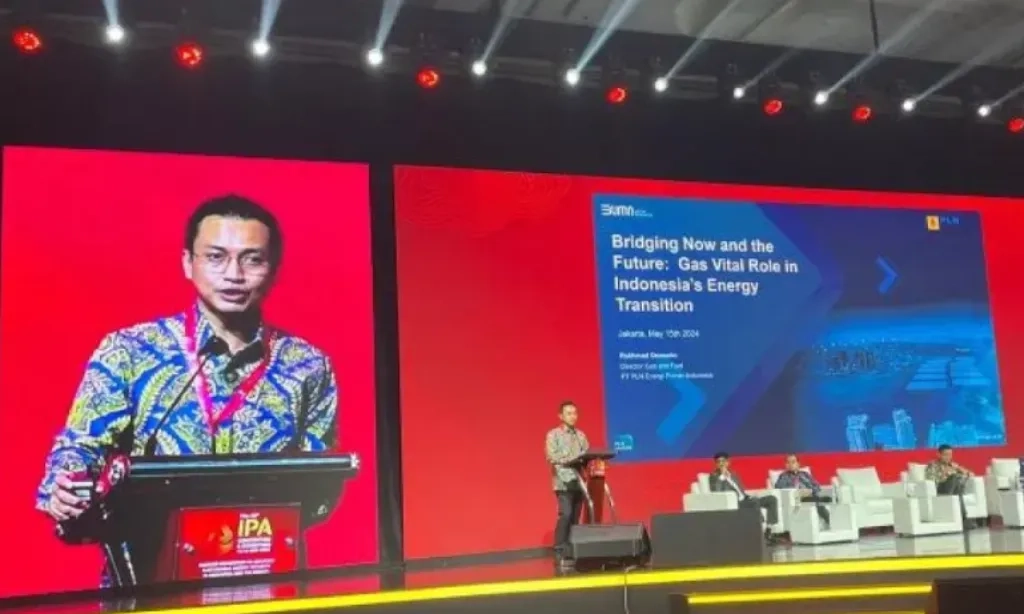 <p>PLN EPI Siap Jadi Pembeli Besar Gas Alam Nasional</p>
