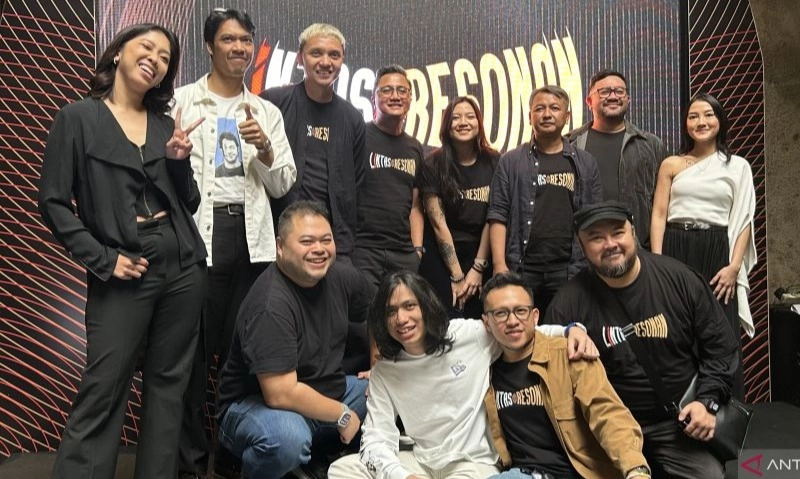 <p>Barasuara Dan SORE Akan Tampil Di Acara Lintas Resonan</p>