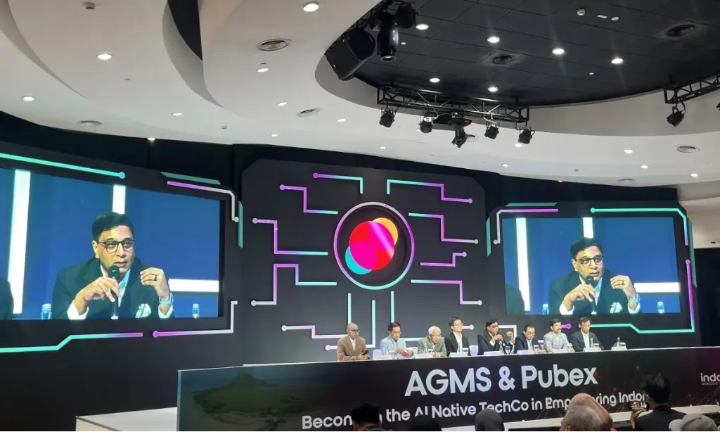 <p>Disinggung Soal Starlink, Indosat: Kami Terbuka Terhadap Kolaborasi&nbsp;</p>