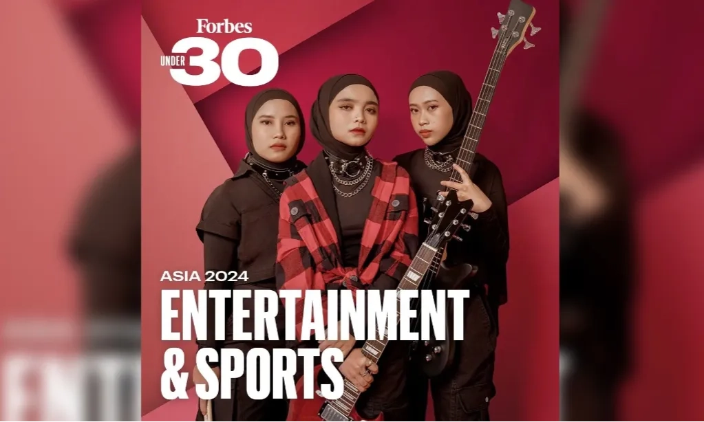 <p>VoB, Mahalini dan Orang Indonesia Lain Dalam Forbes 30 Under 30 2024</p>