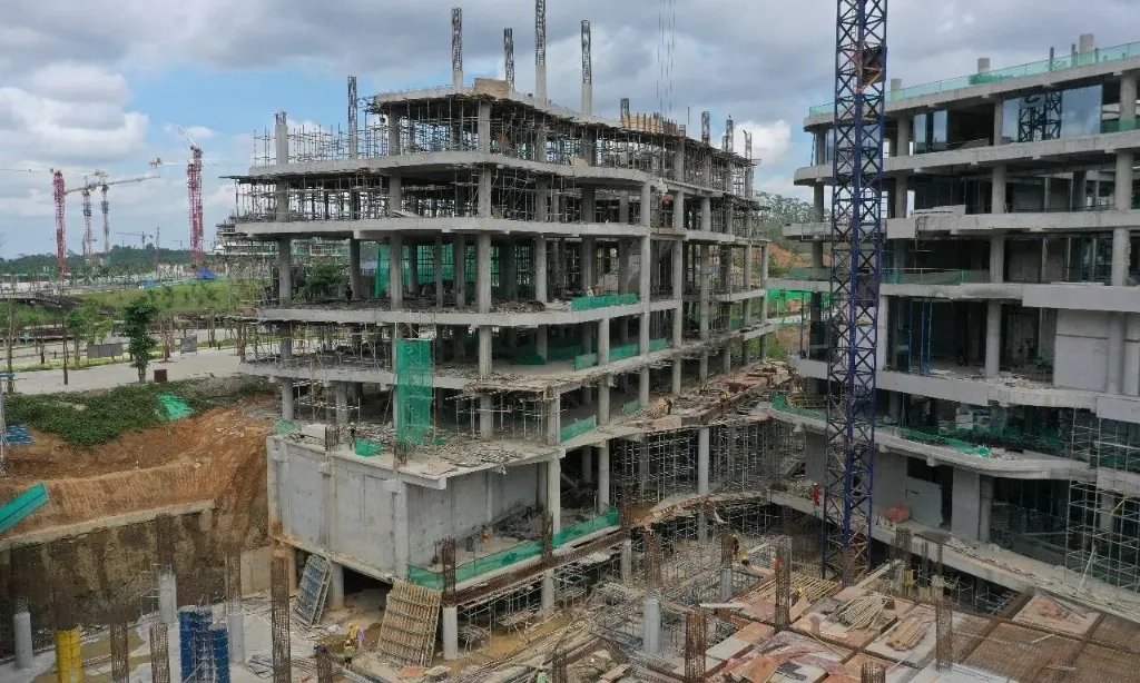 <p>WSBP Suplai Produk Readymix Di Kawasan Kemenko 3, Capai Progres 90%</p>