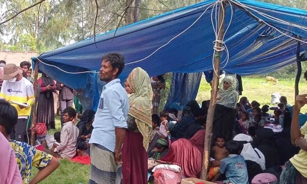 <p>Lima Imigran Rohingya Kabur Dari Penampungan</p>