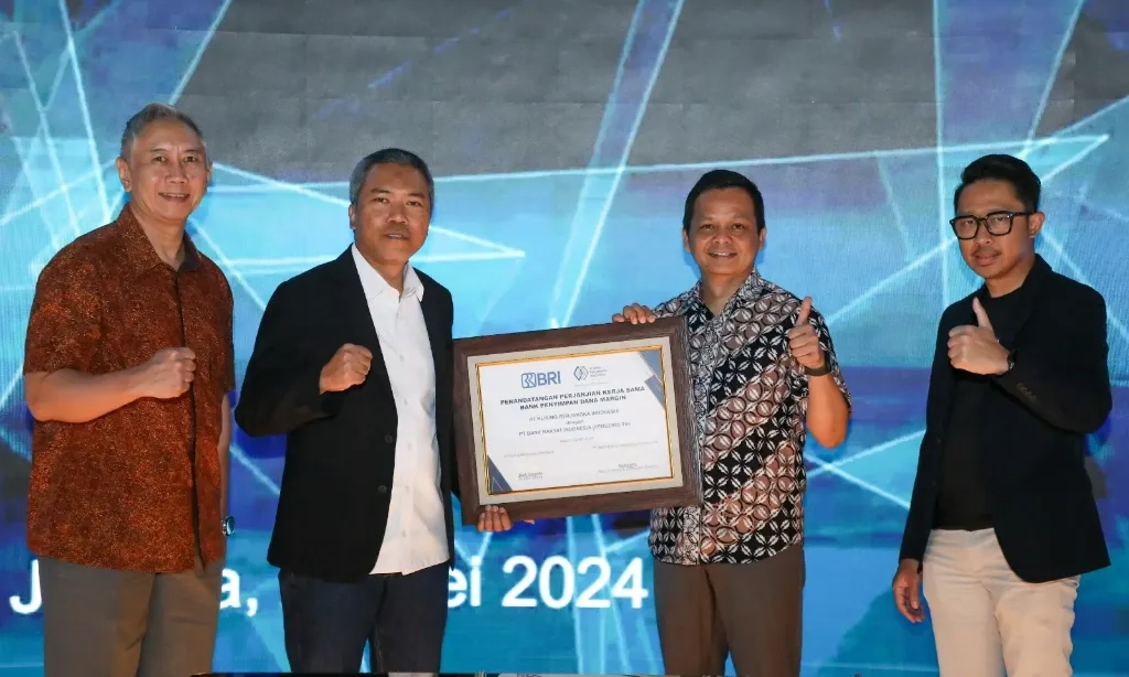 <p>BRI-KBI Teken <em>MoU</em> Mudahkan Transaksi Bursa Berjangka</p>