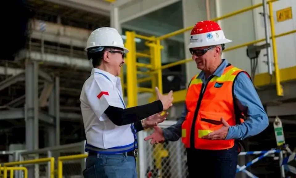 <p>Bos Freeport Pastikan Smelter Beroperasi Juni 2024</p>