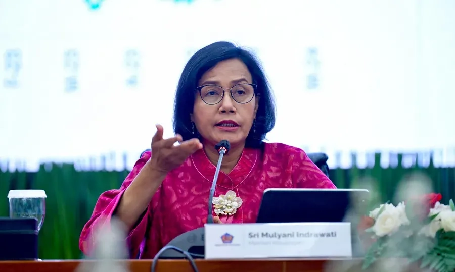 <p>Sri Mulyani: <i id="isPasted">Track Record</i> Baik, Investasi Portofolio RI Tetap Menarik</p>