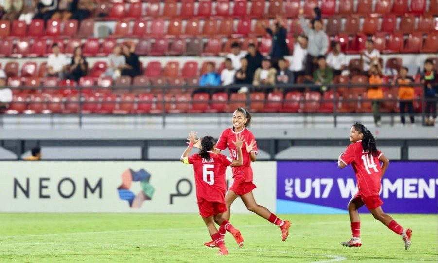 <p>PSSI Buat Program Jangka Panjang Sepakbola Putri</p>