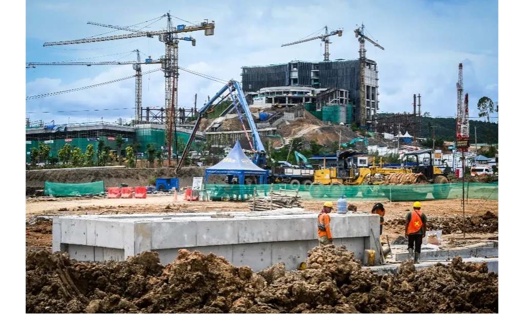 <p id="isPasted">Developer Burj Khalifa Minat Investasi di IKN, Sudah Lirik 3 Sektor Ini</p>