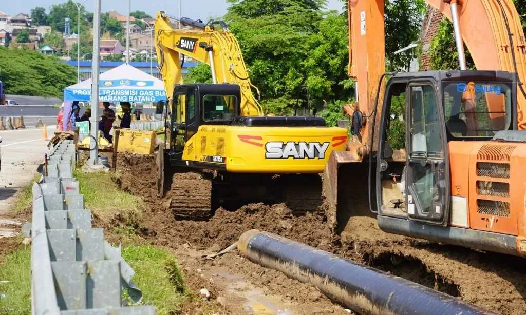 <p>Pipa Transmisi Cisem Tahap II Siap Dibangun Juli 2024</p>