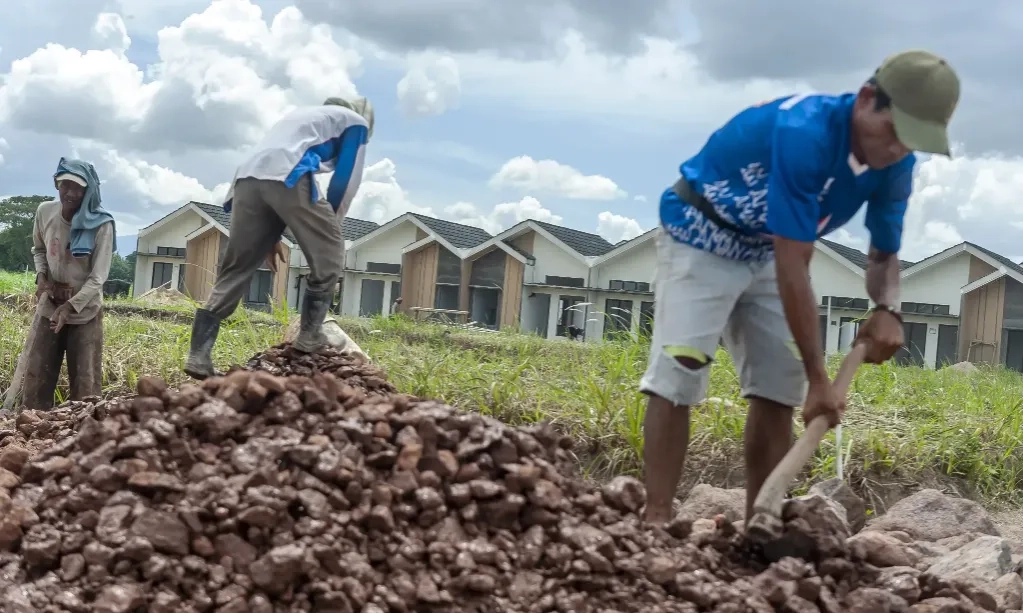 <p>Diragukan, Iuran Tapera Atasi <em>Backlog</em> Perumahan</p>