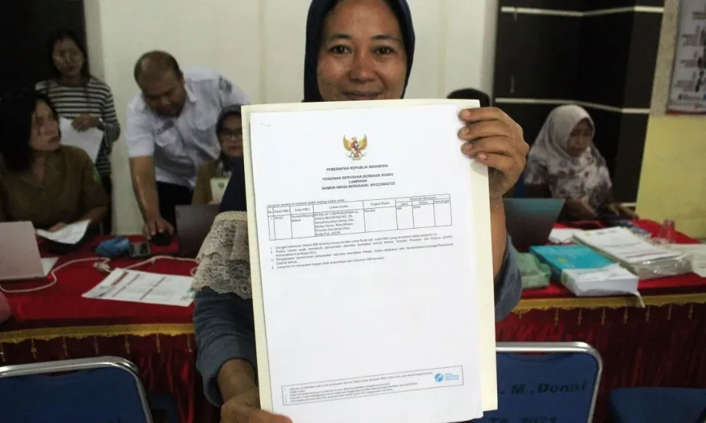 <p>Kemenkop UKM: 9,2 Juta NIB Diterbitkan Melalui OSS, Mayoritas Usaha Mikro</p>