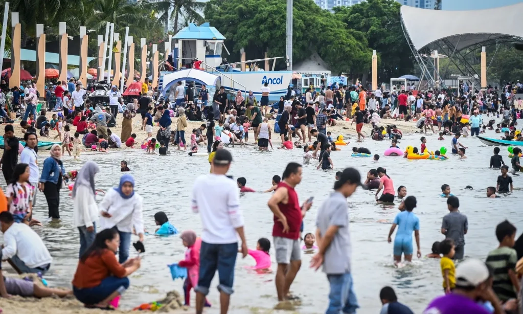 <p>HUT Jakarta, Ada Festival Layangan Hingga Kejuaraan Layar Di Ancol</p>