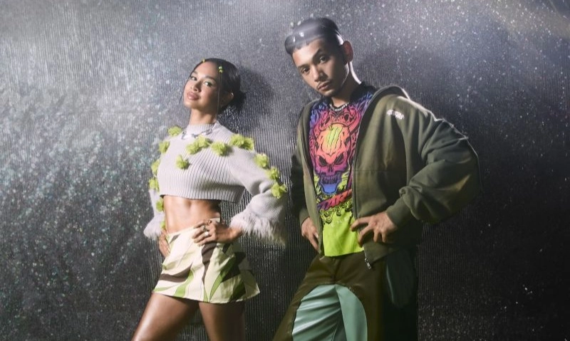 <p>&quot;Pesona&quot;, <em>Single&nbsp;</em>Penuh Nostalgia Dari Kolaborasi Basboi Dan Andien</p>