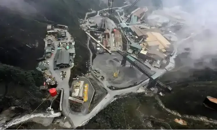 <p>Freeport Kantongi Lampu Hijau Perpanjang Ekspor Tembaga Hingga Akhir 2024</p>