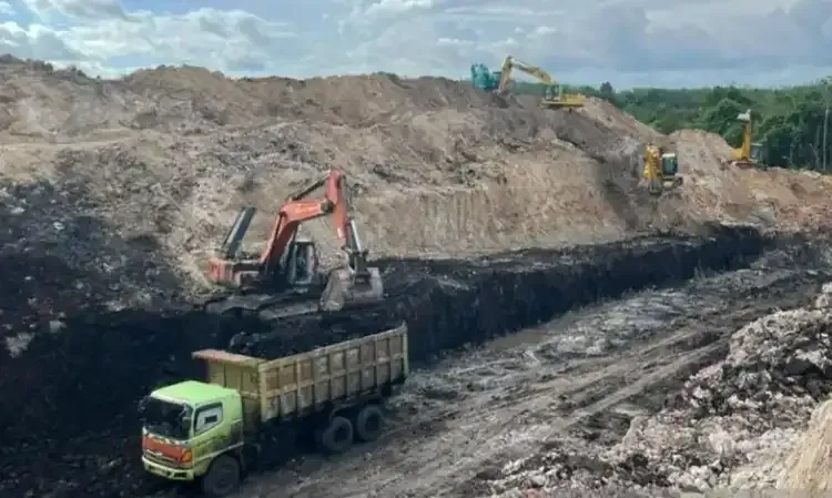 <p>Aturan Resmi Terbit, Jokowi Beri Jatah Tambang Untuk Ormas Keagamaan</p>