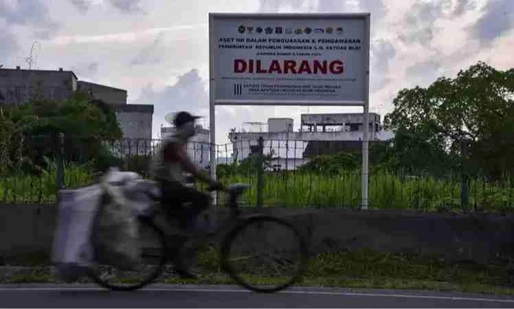 <p>Satgas BLBI Sita 8 Bidang Tanah Senilai Rp17 M Di Wilayah Bali</p>