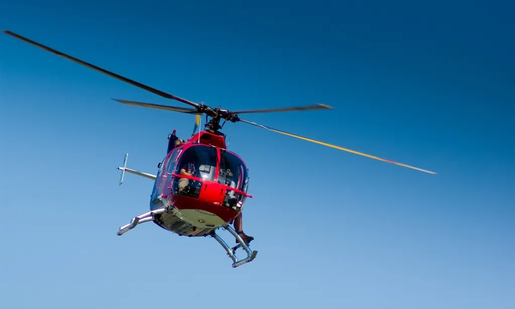 <p>Solo Hadirkan Wisata Helikopter Keliling Kota</p>