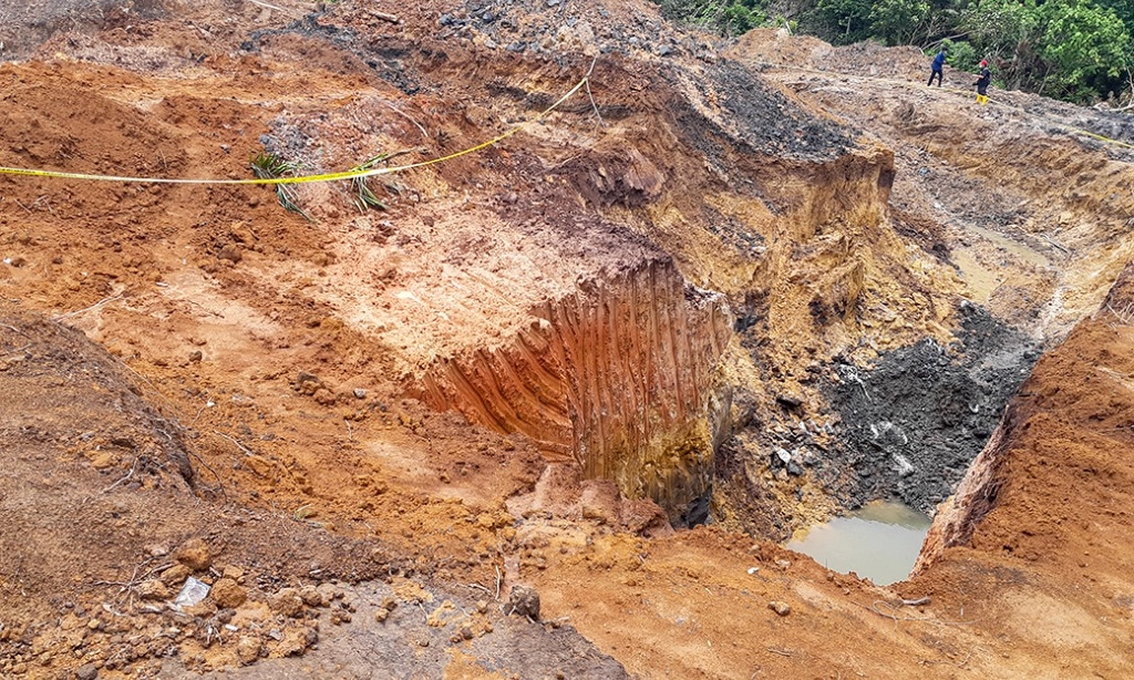 <p id="isPasted">PMKRI Tolak Peluang Ormas Keagamaan Kelola Tambang</p>