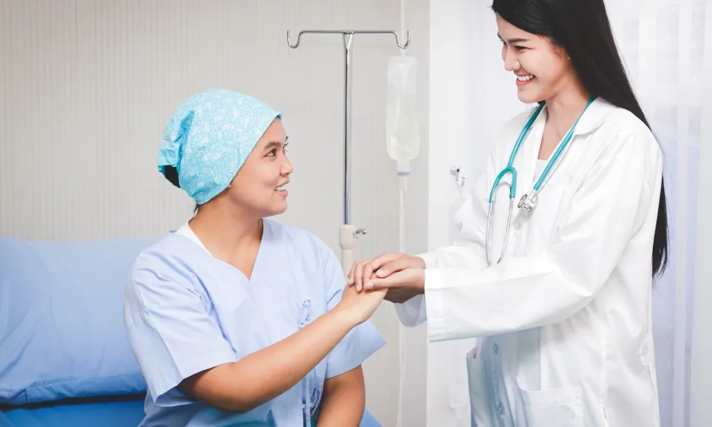 <p>Kemenkes Sebut Skrining Penting Untuk Cegah Penyakit Tidak Menular</p>