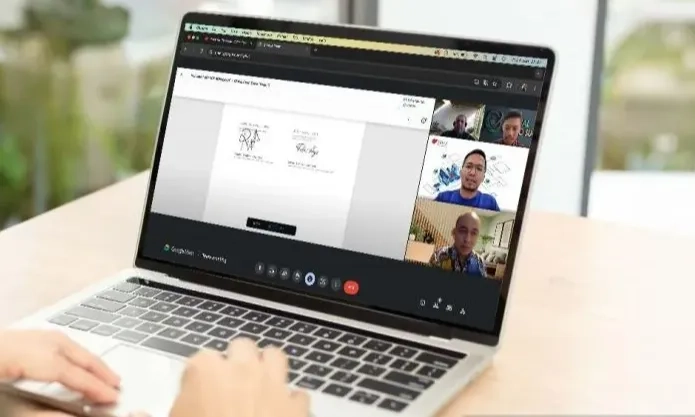 <p>Lewat Tanda Tangan Digital, Privy Fasilitasi Kerja Sama Ekspor Ke Australia</p>