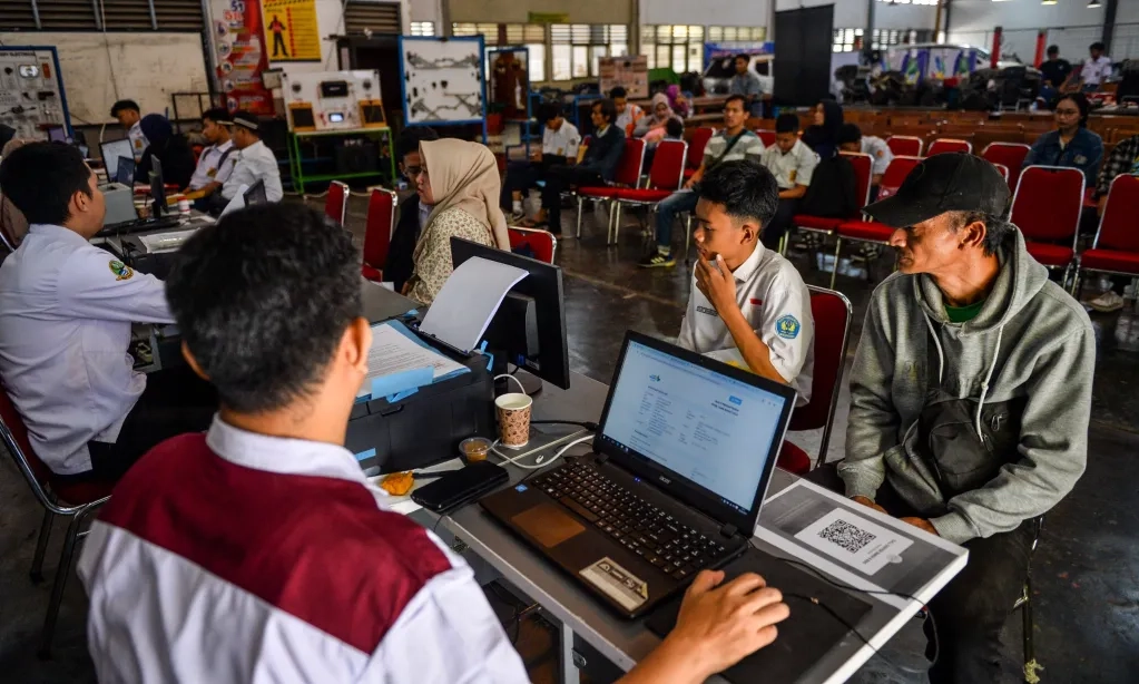 <p><b id="isPasted">JPPI Minta Sistem Rebutan Kursi PPDB Dihentikan</b></p>