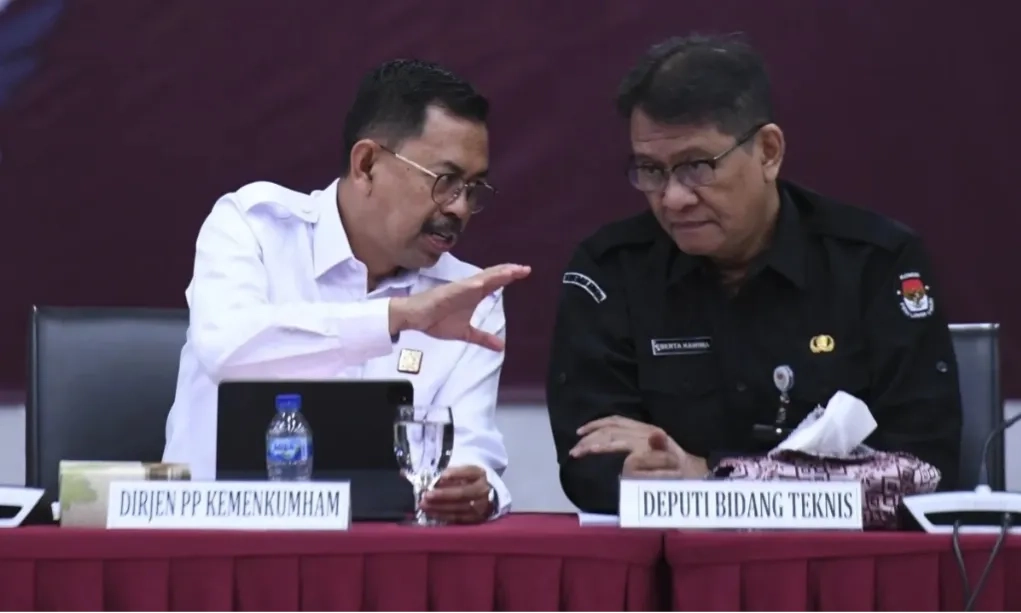 <p>Jaksa Agung Tunjuk Dirjen PP Kemenkumham Jadi Jampidum</p>