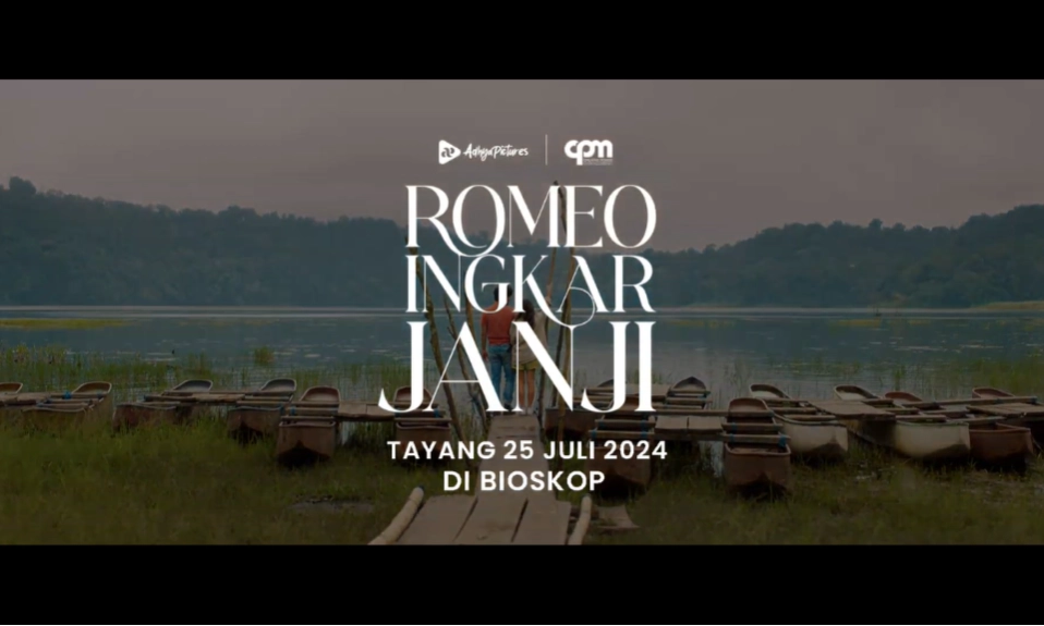 <p>Sajian Fantasy-Romance <em>Romeo Ingkar Janji</em>, Tayang Di Bioskop 25 Juli </p>