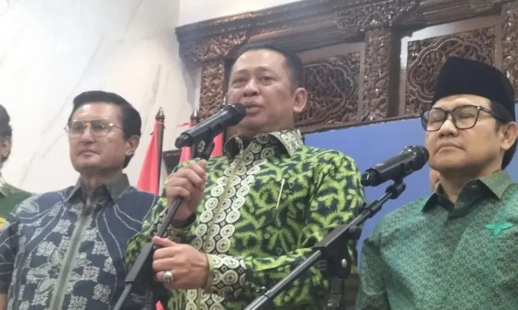 <p>Bamsoet Bantah MPR Ingin Kewenangan Pilih Presiden</p>