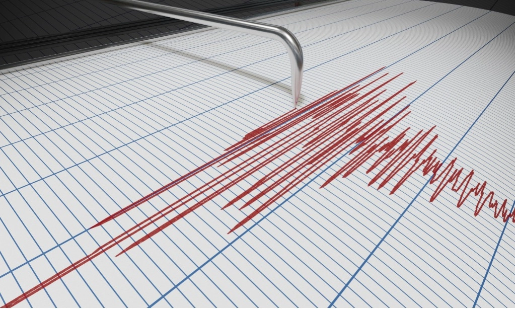 <p>Penyebab Gempa 5.8 M Yang Guncang Memberamo&nbsp;</p>
