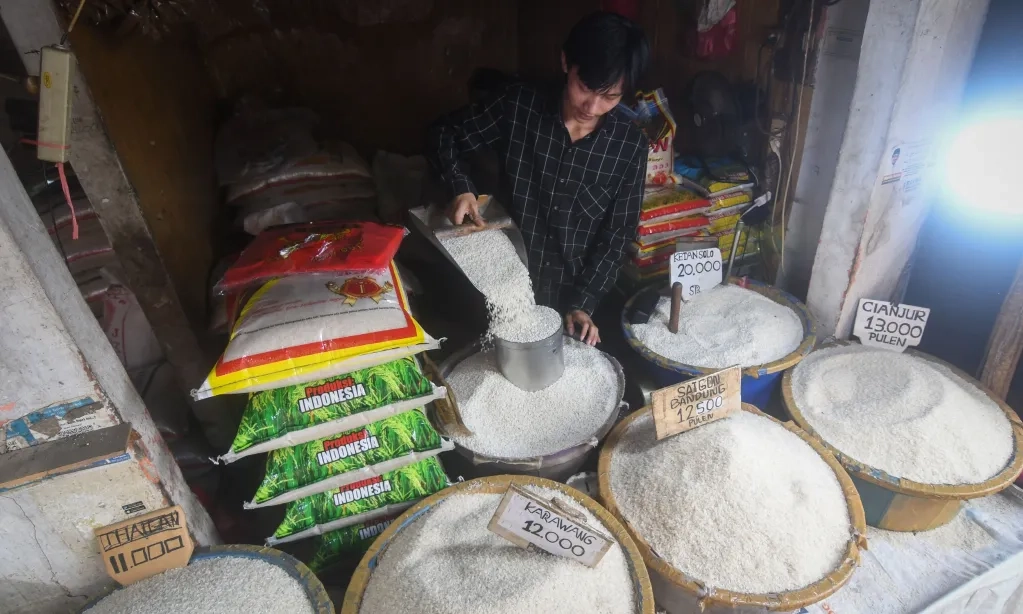 <p id="isPasted">Bapanas Terbitkan HET Beras Teranyar</p>