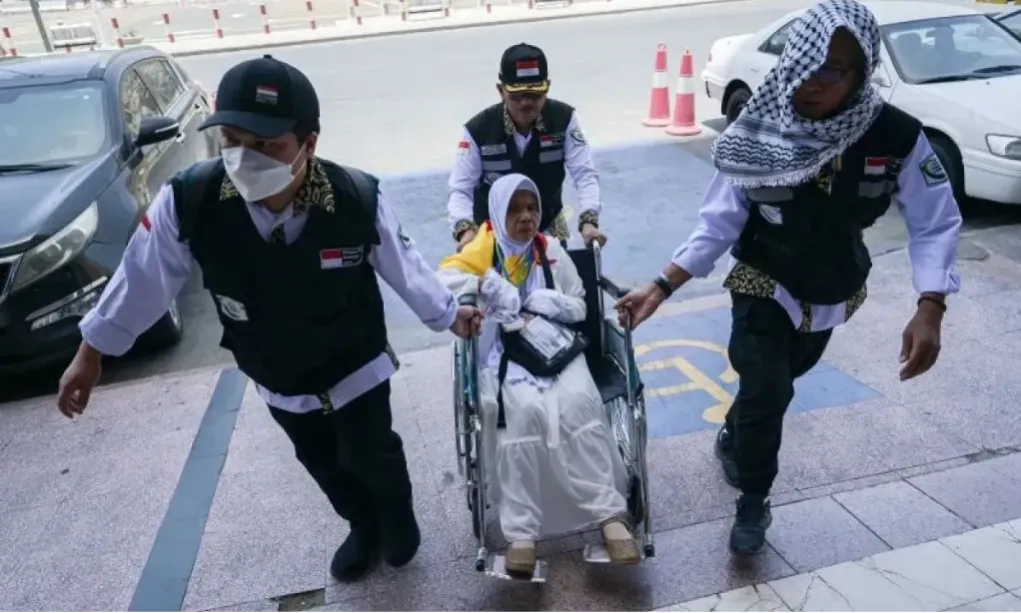 <p>Kriteria Jemaah Haji Yang Akan Ikuti Safari Wukuf</p>