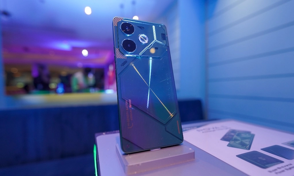 <p>TECNO POVA 6 Hadirkan Kemampuan Maksimal Untuk Bermain Gim </p>