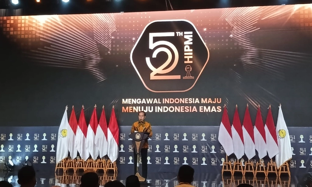 <p id="isPasted">Jokowi Tetapkan Hari Kewirausahaan Nasional 10 Juni 2024</p>