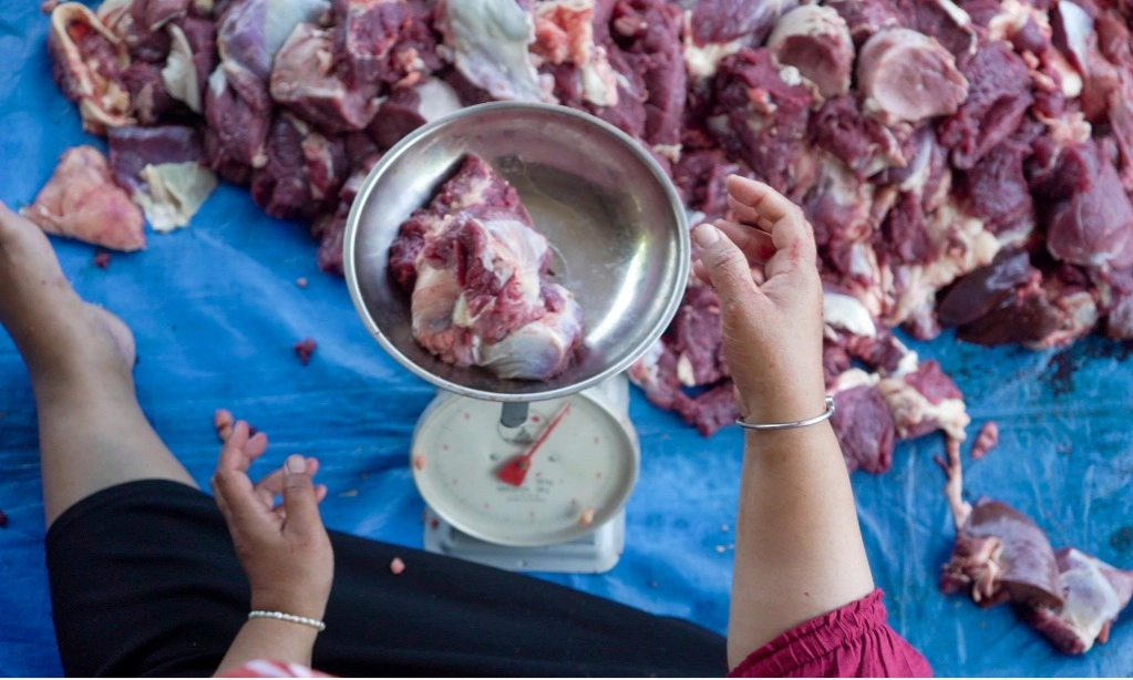 <p>Ide <em>Fusion Food</em> Mengolah Daging Kurban</p>