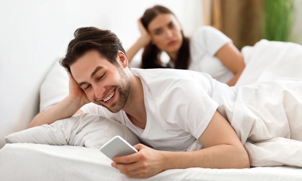 <p id="isPasted">Mewadahi Bantuan Korban Perselingkuhan</p>