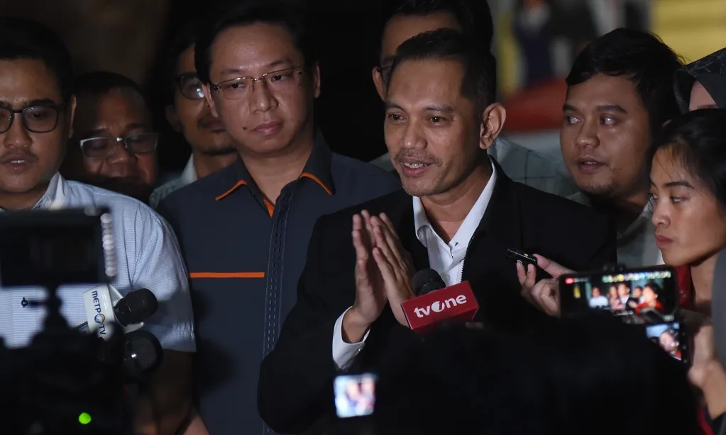 <p>Bareskrim Tindak Lanjuti Laporan Nurul Ghufron</p>