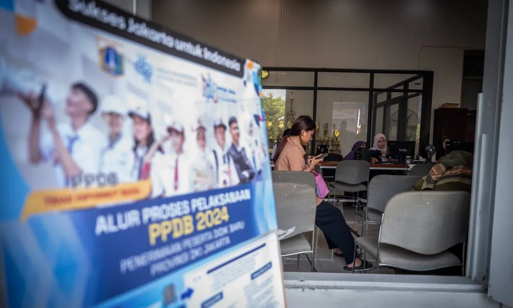 <p>PPDB Jakarta Jalur Afirmasi Buka Kuota 25%</p>