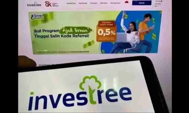 <p>OJK: Ada Potensi Investree Dan iGrow Ditutup</p>